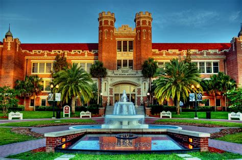 Florida State University Jobs Tallahassee