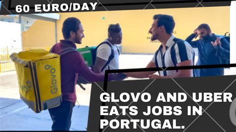 Food Delivery Jobs In Portugal Glovo Uber Eats How To Start Income Food Delivery Jobs In Portugal Glovo Uber Eats How To Start Income