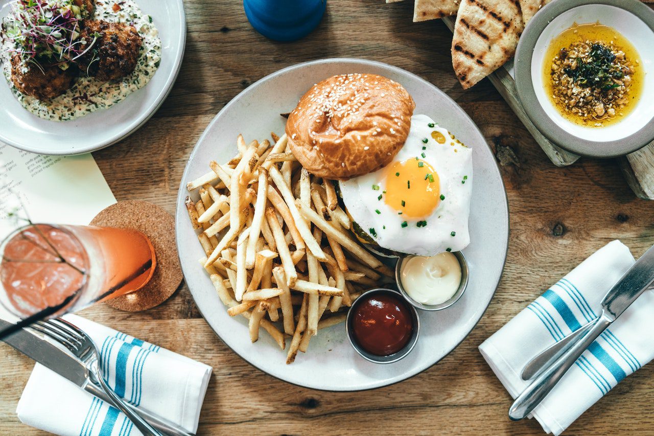 Food Service Jobs