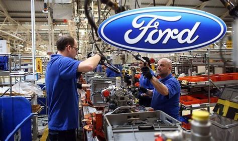 Ford Job Opportunities