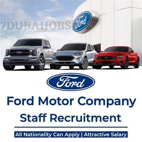 Ford Motor Company Careers Ford Motor Careers Urgent Hiring Ford Motor Company Careers Ford Motor Careers Urgent Hiring