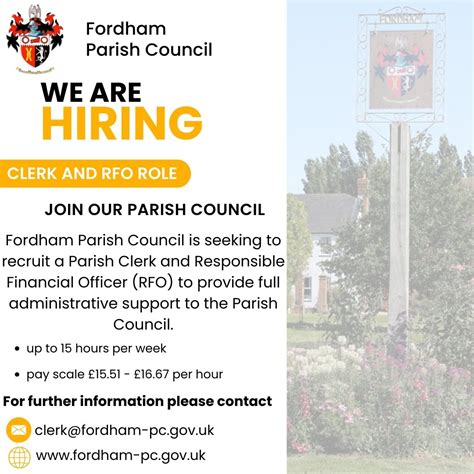 Fordham Jobs
