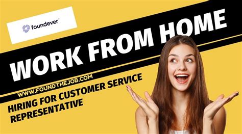 Foundever Remote Jobs
