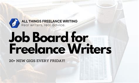 Freelance Writing Job Board Freelance Writing Jobs