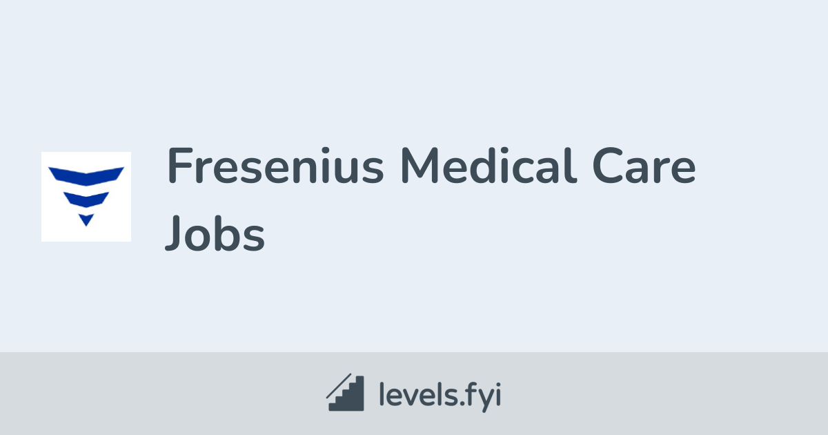 Fresenius Medical Care Jobs