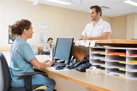 Front Desk Medical Receptionist Jobs Front Desk Medical Receptionist Jobs