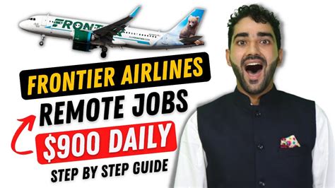 Frontier Jobs