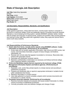 Ga State Jobs