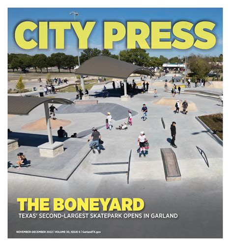 Garland City Press November 2022 By City Of Garland Texas Issuu Garland City Press November 2022 By City Of Garland Texas Issuu