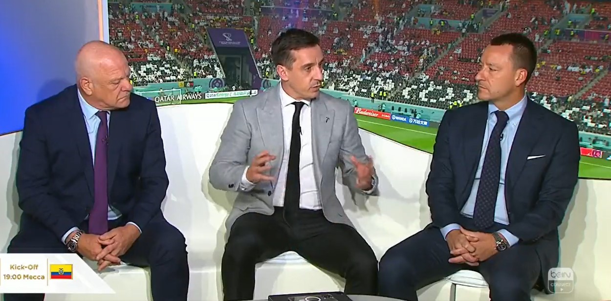 Gary Neville Admits Valencia Job Was Too Much For Him Football Espa A Gary Neville Admits Valencia Job Was Too Much For Him Football Espa A