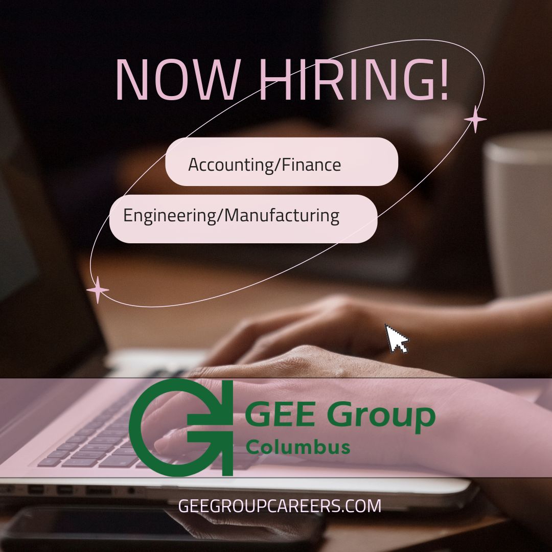 Gee Group Is Hiring We Re Filling Top Roles In Accounting Finance Gee Group Is Hiring We Re Filling Top Roles In Accounting Finance