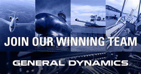 General Dynamics Jobs