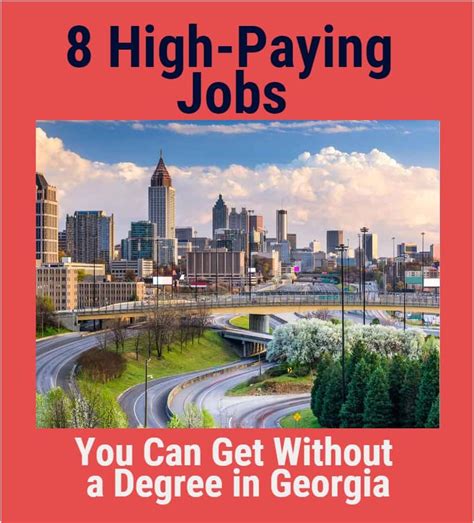 Georgia Jobs