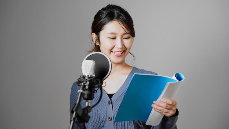 Get Voice Acting Jobs