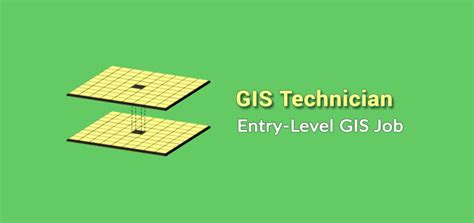 Gis Technician Jobs