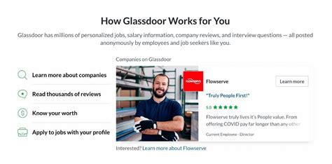 Glassdoor Jobs Near Me