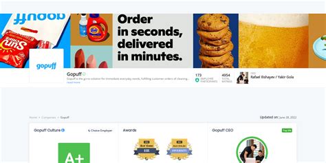 Gopuff Jobs