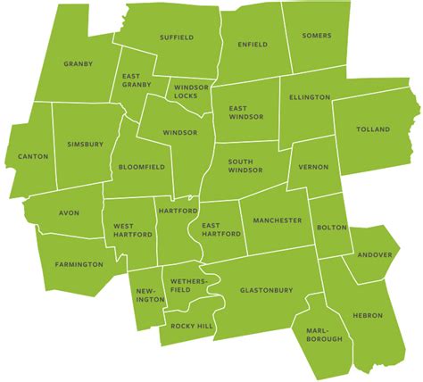 Greater Hartford Region Greater Hartford Region
