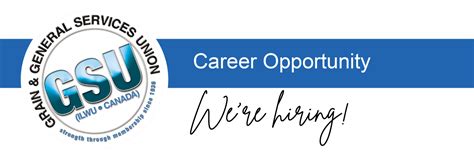 Gsu Jobs