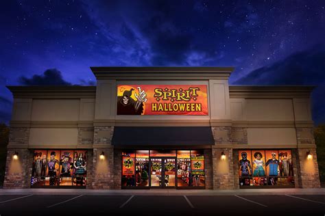 Halloween Spirit Jobs