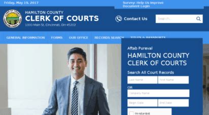 Hamilton County Clerk Of Courts Job Openings Job Retro Hamilton County Clerk Of Courts Job Openings Job Retro