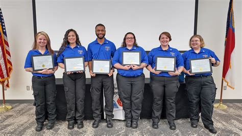 Harnett County Emergency Medical Services Welcomes New Class Of Paramedics Harnett County Emergency Medical Services Welcomes New Class Of Paramedics
