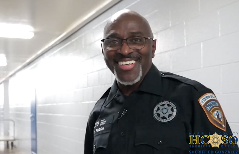Harris County Sheriff S Office Hosts Fast Track Detention Officer Harris County Sheriff S Office Hosts Fast Track Detention Officer