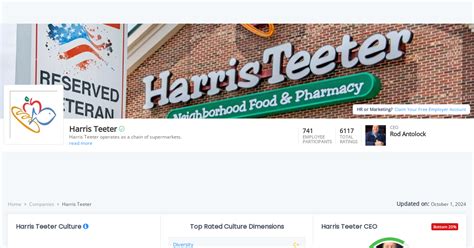 Harris Teeter Jobs
