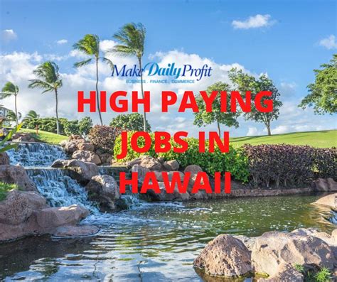 Hawaii State Jobs Hawaii State Jobs