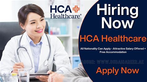 Hca Healthcare Jobs