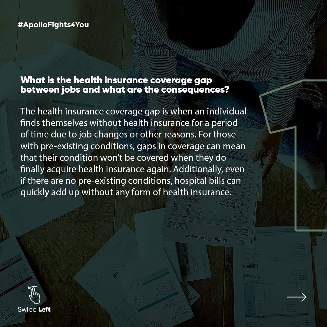 Health Insurance Between Jobs