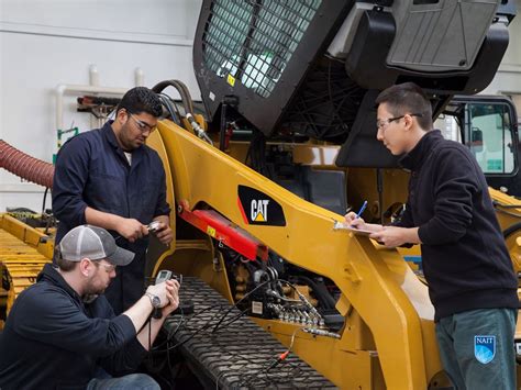 Heavy Equipment Technician Nait Heavy Equipment Technician Nait