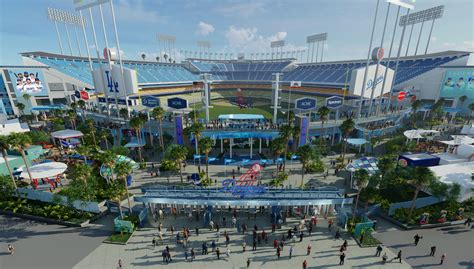 Here S What S New At Dodger Stadium Fox 11 Los Angeles