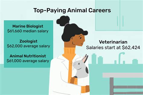 High Paying Jobs That Deal With Animals