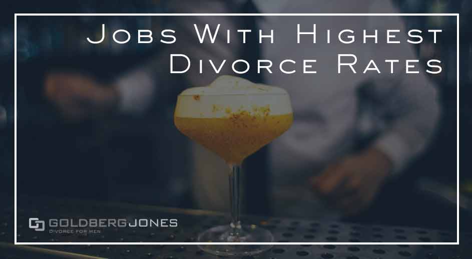 Highest Divorce Rate Jobs