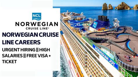 Highest Paying Jobs At Norwegian Cruise Line Highest Paying Jobs At Norwegian Cruise Line