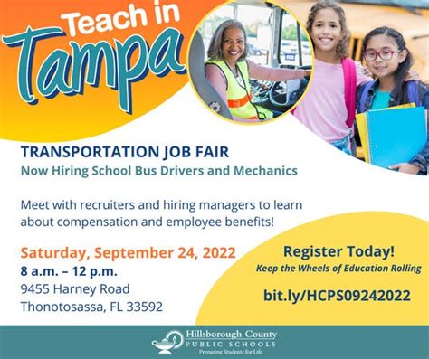 Hillsborough County Schools Jobs Employment In Hillsborough County Fl Hillsborough County Schools Jobs Employment In Hillsborough County Fl