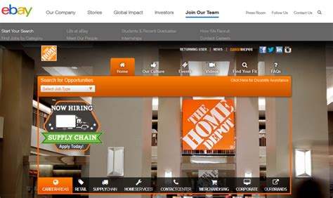 Home Depot Career Guide Home Depot Application 2021 Job Application