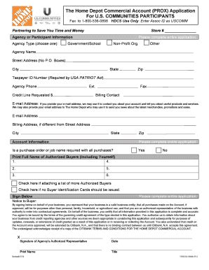 Home Depot Job Application Home Depot Job Application