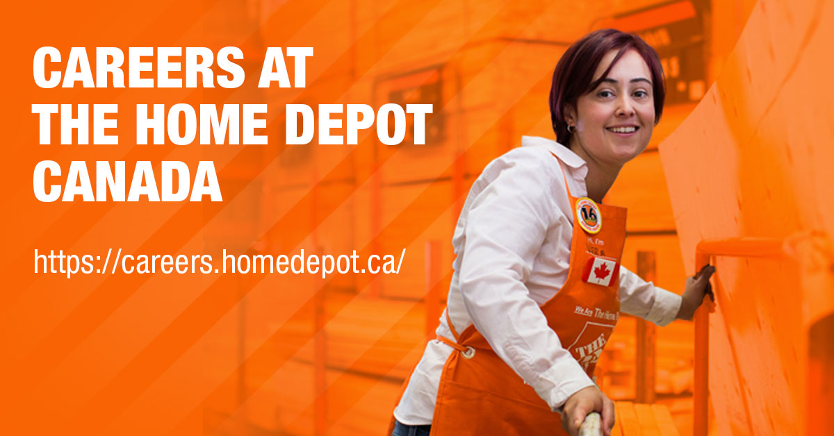 Home Depot Job Openings