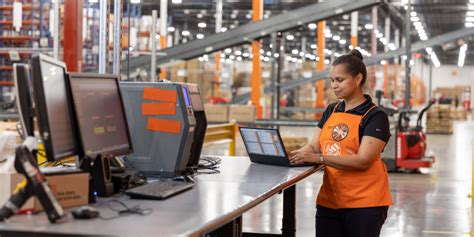 Home Depot Job