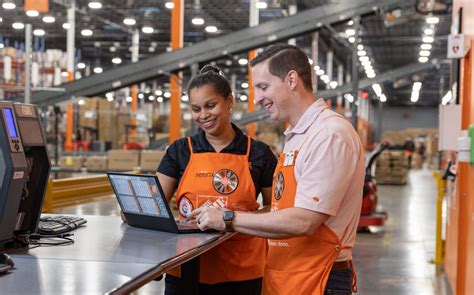 Home Depot Warehouse Jobs