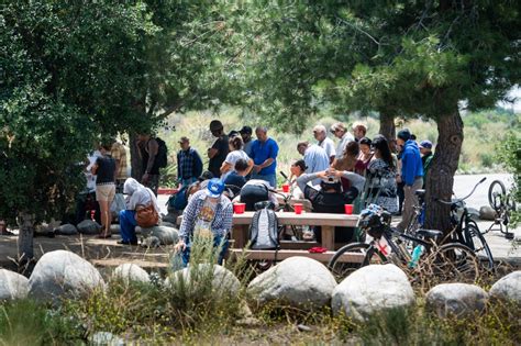 Homelessness Advocates Raise Concerns About San Gabriel River Cleanup Homelessness Advocates Raise Concerns About San Gabriel River Cleanup