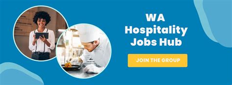 Hospitality Jobs Wa