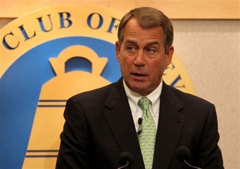 House Minority Leader John Boehner Keeps Debate On Taxes And Jobs Alive House Minority Leader John Boehner Keeps Debate On Taxes And Jobs Alive