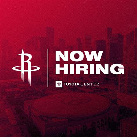 Houston Rockets On Linkedin Employment Opportunity Houston Rockets On Linkedin Employment Opportunity