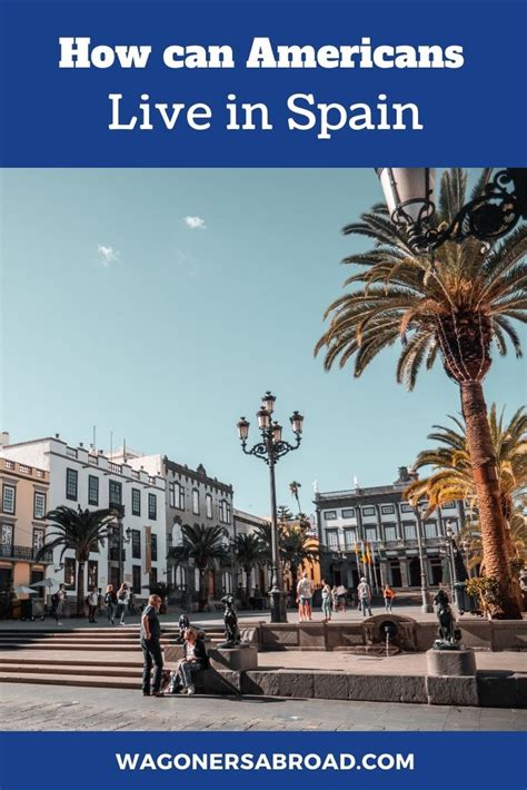 How Can Americans Live In Spain A Family With Kids Tells All