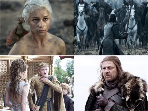 How Many Episodes In Season One Game Of Thrones