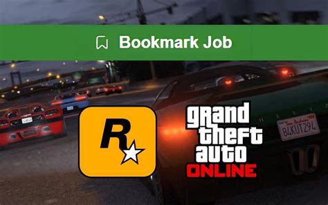 How New Players Can Bookmark Jobs In Gta Online With Rockstar Games How New Players Can Bookmark Jobs In Gta Online With Rockstar Games