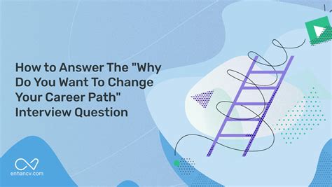 How To Answer The Why Do You Want To Change Your Career Path How To Answer The Why Do You Want To Change Your Career Path